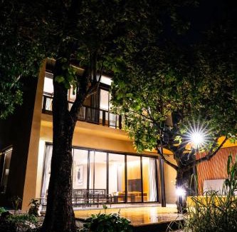 Mu Si Villa | Khaoyai Kirimaya Atta Residence 5 BR Villa