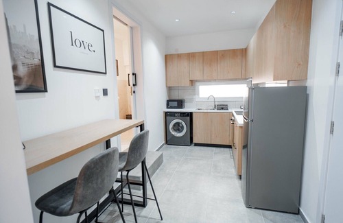 Larnaca City Centre Apartment | Kition Urban Suite 1