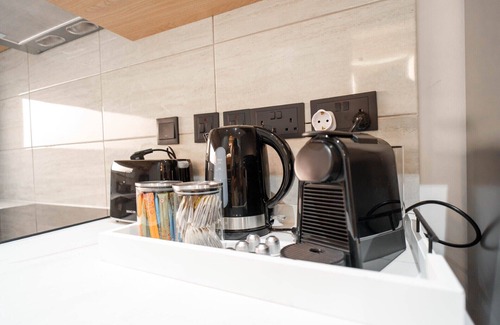 Larnaca City Centre Apartment | Kition Urban Suite 1