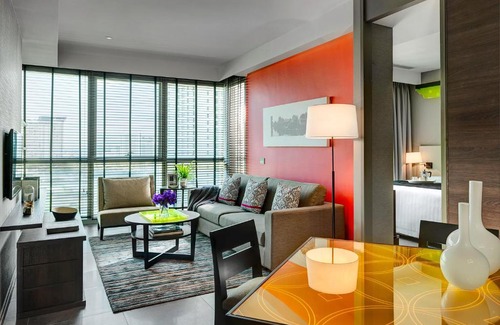 Khlong Ton Sai Hotel | Klapsons The River Residences Bangkok