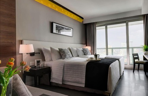 Khlong Ton Sai Hotel | Klapsons The River Residences Bangkok
