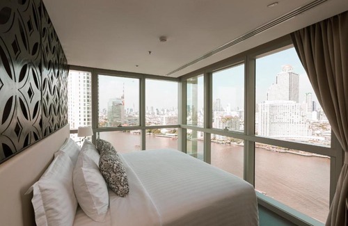 Khlong Ton Sai Hotel | Klapsons The River Residences Bangkok