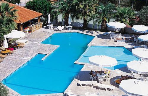 Aegina Town Hotel | Klonos Anna