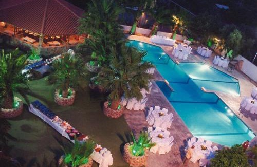 Aegina Town Hotel | Klonos Anna