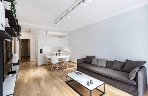 Kolonaki Apartment | Kolonaki Square Apartment