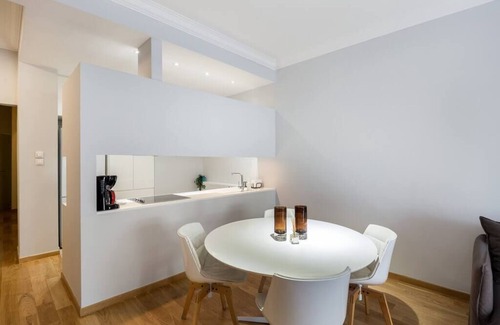 Kolonaki Apartment | Kolonaki Square Apartment