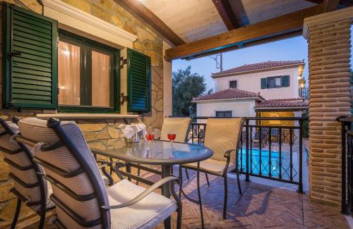 Limni Keri Villa | Kookis Village