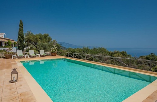 Skinaria House | Korfadia