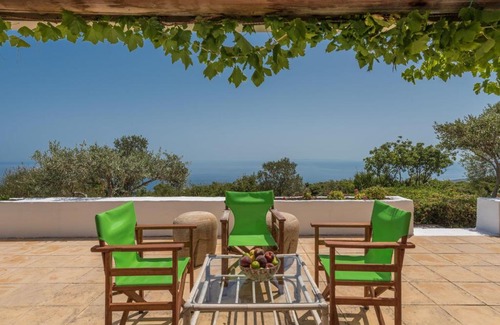 Skinaria House | Korfadia