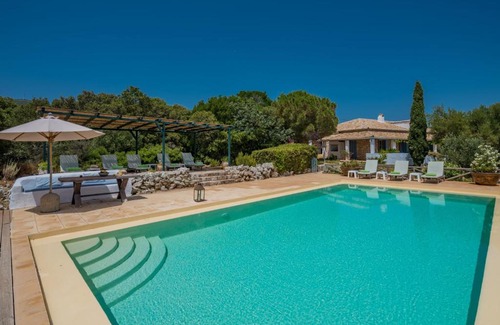 Skinaria House | Korfadia