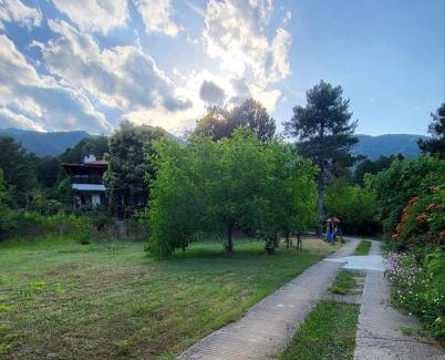 Dio-Olympos House | Koti Mountain House