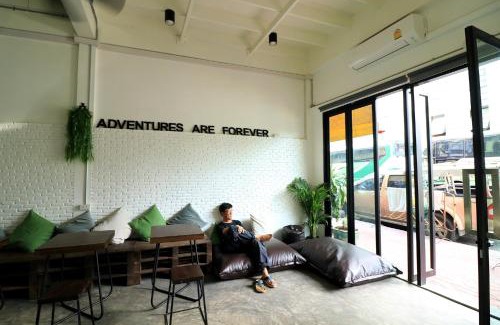 Bangkok Old Town Hostel | Krit Hostel
