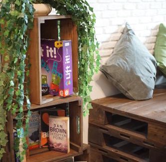Bangkok Old Town Hostel | Krit Hostel