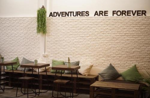 Bangkok Old Town Hostel | Krit Hostel