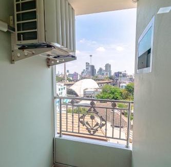 Ratchathewi Apartment | KS RESIDENCE Victory Monument