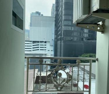 Ratchathewi Apartment | KS RESIDENCE Victory Monument