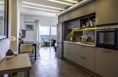 Old Quarter Apartment | Kyma Crete Beachfront