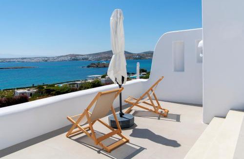 Naousa Bed & Breakfast | Kymo Luxury Suites Paros