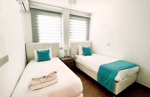 Zeytinlik Apartment | Kyrenia AzurePure Flat