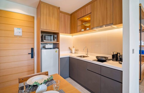 Cherngtalay Condo | Laguna Lakeside Residences 1BR A2 Field side