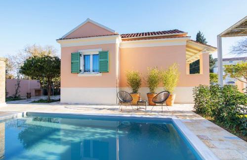 Corfu Villa | Lallo Living