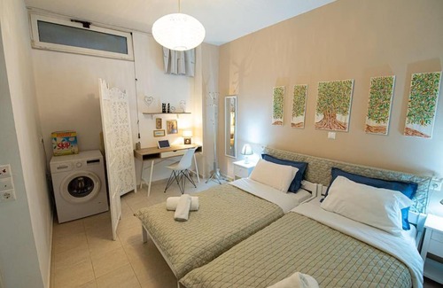 Heraklion Apartment | Landscape Apartment