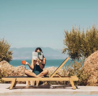 Evrostina Hotel | ​Le Grand Bleu Resort