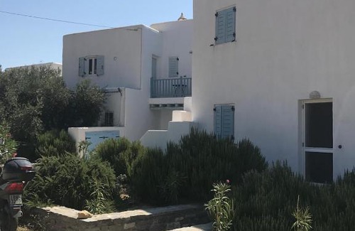 Lefkes House | Lefkes Village House