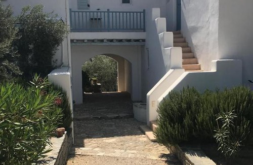 Lefkes House | Lefkes Village House