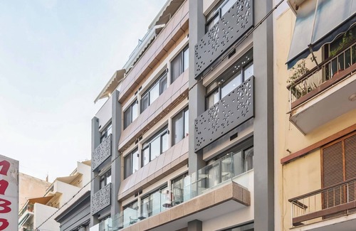 Piraeus Apartment | Limehome Piraeus Olive