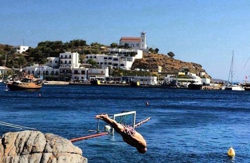 Skiros Apartment | Linaria Bay