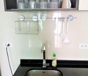 Pattaya Bay Apartment | LLX Apartments at The Base condo