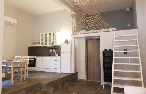 Ormos Panagias Apartment | Loft house 2