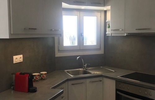 Mykonos Villa | Lovely Mykonos Apartment | Ornos Vibes 1 | 1 Bedroom | Breathtaking Views and.