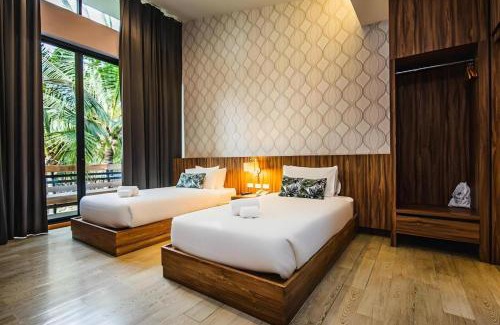 Khlong Khoen Resort | Lumphawa Amphawa Resort