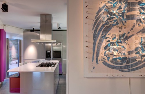 Lagonissi Villa | Luxurious Villa Philoxenia