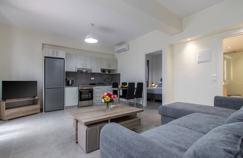Alikianos House | Luxury Katsoulakis Apartments in countryside
