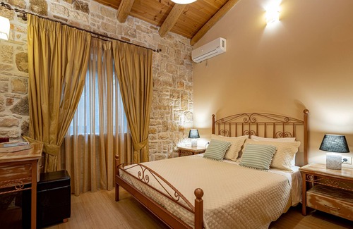 Limni Keri Villa | Luxury Villa Pefkos, 3 bedrooms, private pool, sea view