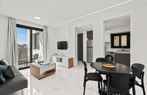 Larnaca City Centre Apartment | Maestro City Apartments