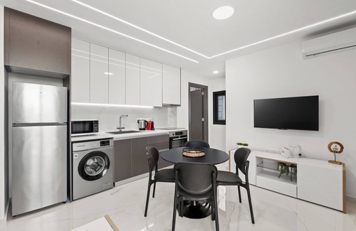 Larnaca City Centre Apartment | Maestro City Apartments