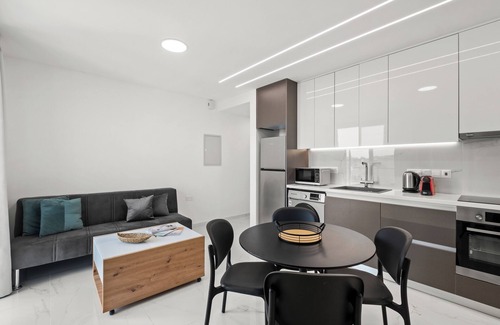 Larnaca City Centre Apartment | Maestro City Apartments