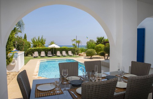 Latchi Villa | Magnificent Contemporary 3 Bed Villa