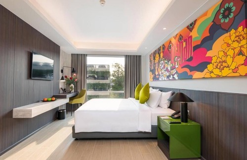 Huai Khwang Hotel | Maitria Hotel Rama 9 Bangkok