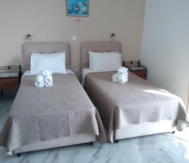 Poros Apartment | Makis Studios & Apartments