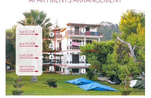 Agios Ioannis Apartment | Malakassis House