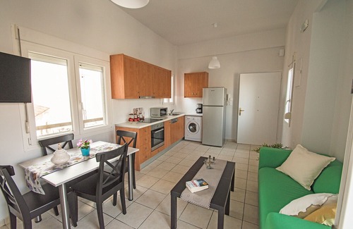 Nea Chora Apartment | Mare civitas duo ,near Beach, Chania Old Town