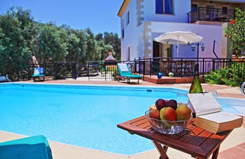 Nea Dimmata Villa | Marilena Sunset Villa 1