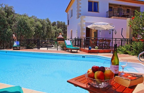 Nea Dimmata Villa | Marilena Sunset Villa 1