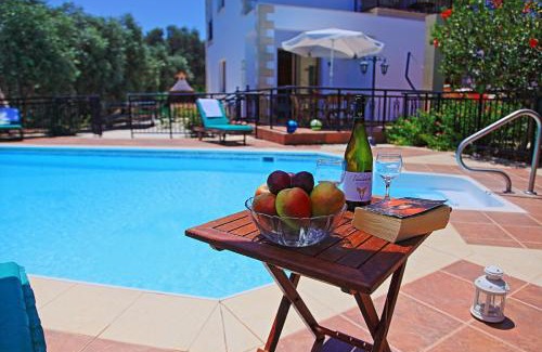 Nea Dimmata Villa | Marilena Sunset Villa 1
