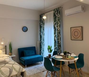 Attiki Apartment | Marina Alkamenous apartment